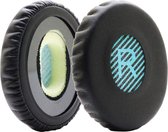MMOBIEL Oorkussens Earpads geschikt voor: Bose On Ear OE/OE2/OE2i (ZWART/BLAUW) Koptelefoon