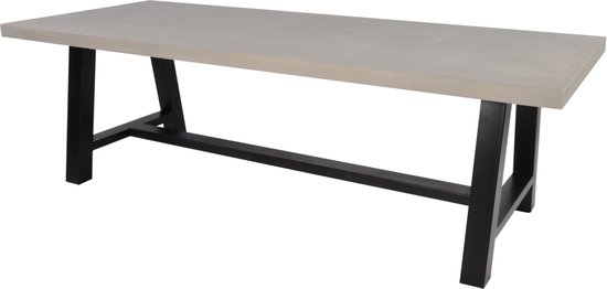 Tuintafel Cento L250B100H77cm