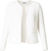 YEST Gwendoline Vest - White - maat 38