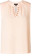 YEST Inaysa Top - Bleached Apricot - maat 38