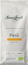 Simon Lévelt | Peru Premium Organic Coffee - Snelfiltermaling 250g