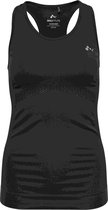 Only Chris.Seamless SLTop dames sportshirt zwart