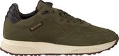 Mazzeltov Mralph102 Lage sneakers - Heren - Groen - Maat 44