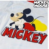 Pyjama Kinderen Mickey Mouse 74679 Blauw