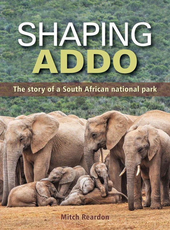 Shaping Addo - cover