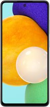 Samsung Galaxy A52 5G SM-A526B 16,5 cm (6.5") Hybride Dual SIM Android 11 USB Type-C 6 GB 128 GB 4500 mAh Wit