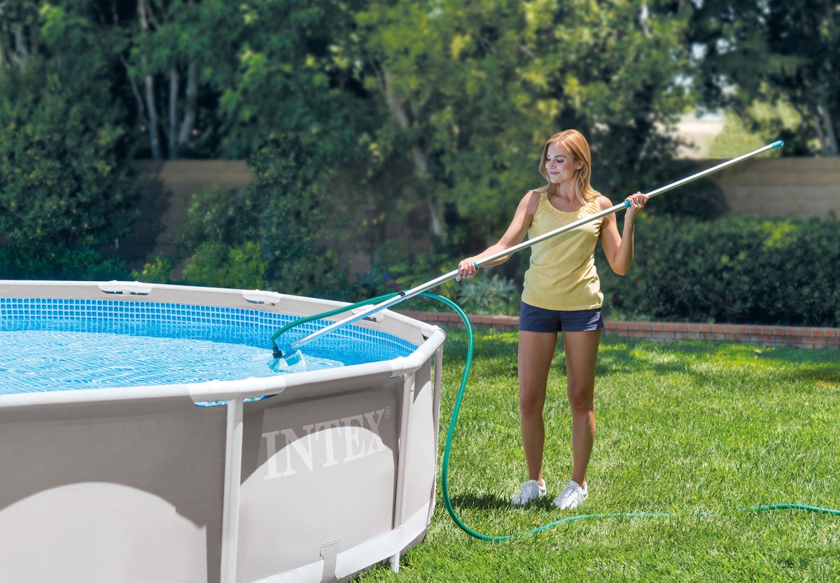 Frame Pool Rechthoekig 260x160x65 cm - Zwembad Pakket — afbeelding 10