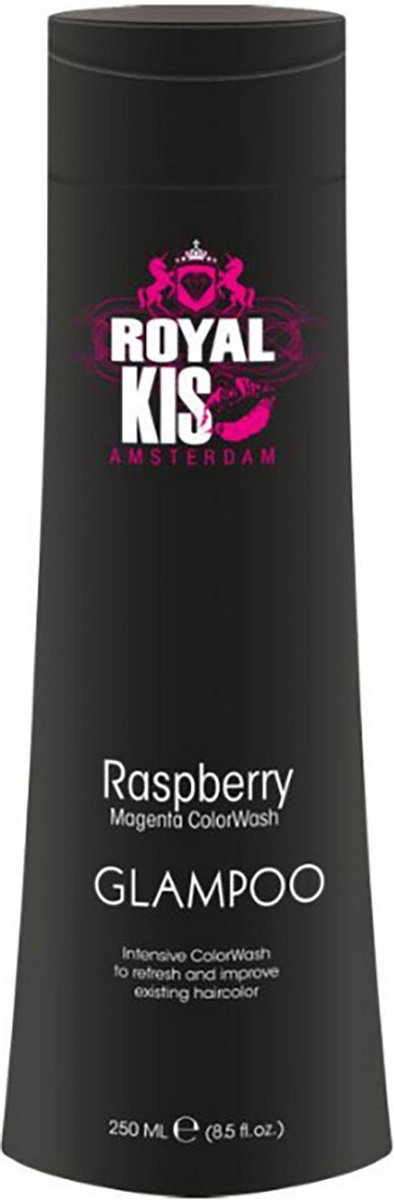 KIS ROYAL KIS GlamWash Raspberry 250 ml