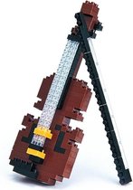 Nanoblock Violin NBC-018 (viool)