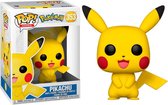 Pikachu #353 - Pokemon - Funko POP!