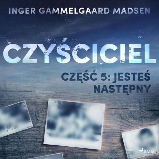 Czyściciel 5: Jesteś następny - cover