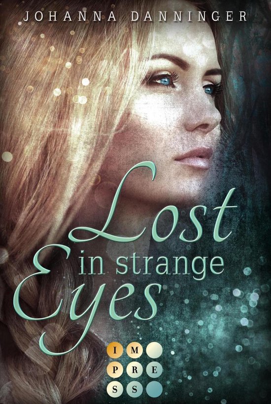 Lost in Strange Eyes - cover