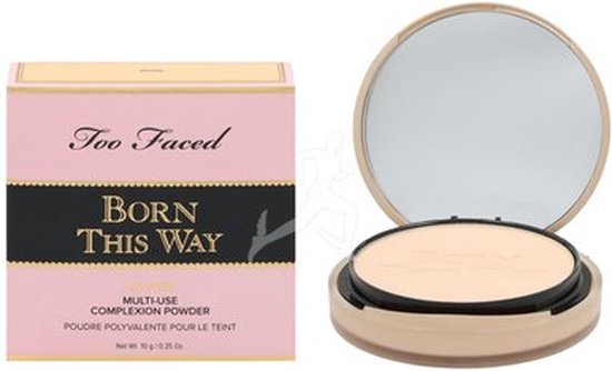 Too Faced Born This Way Multi-use Complexion Powder 10 Gr For Women - TooFaced