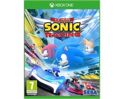 Team sonic racing sales xbox one