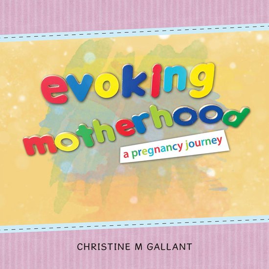 Evoking Motherhood - cover