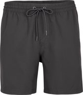 O'Neill heren zwembroek - Cali Shorts - antraciet grijs - Asphalt -  Maat: XL