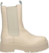 Nelson dames chelseaboot - Off White - Maat 41