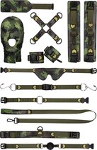 Army Bondage Kit - Kits - Bondage Toys