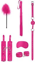 Beginners Bondage Kit - Pink - Kits - Bondage Toys