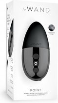 Le Wand Point Black - Classic Vibrators - Luxury Vibrators