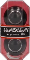 Supersoft Orgasmus Balls - Black - Balls