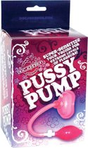 Pussy Pump - Pink - Pumps