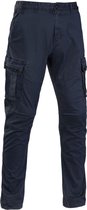 D.five Outdoorbroek Heren Katoen Navy Maat Xl