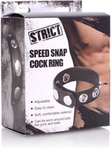 Speed snap cock ring - Cock Rings