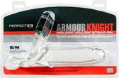 Armour Knight - XL - S/M Waistband Transparent - Strap On Dildos