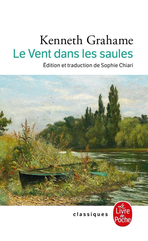 Le Vent dans les saules - cover