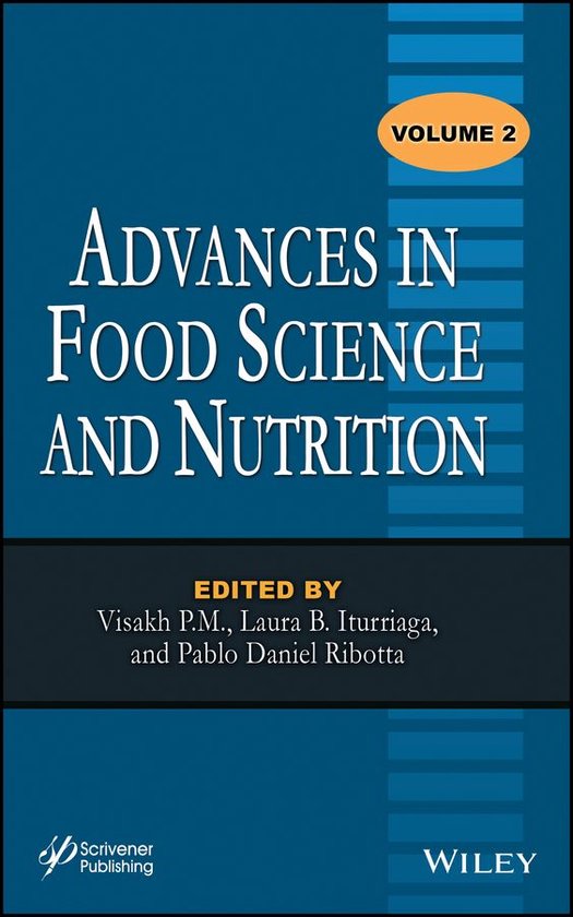Advances in Food Science and Nutrition, Volume 2 - cover