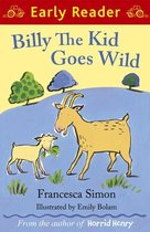 Early Reader - Billy the Kid Goes Wild