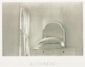 Poster - Two Pillows - Lilo Raymond - Zwart/Wit - Fotografie - Jaren 80