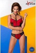 AVANUA - Coline Set Red Size (interno):XXL/XXXL