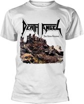 Death Angel Heren Tshirt -S- The Ultra-Violence Wit
