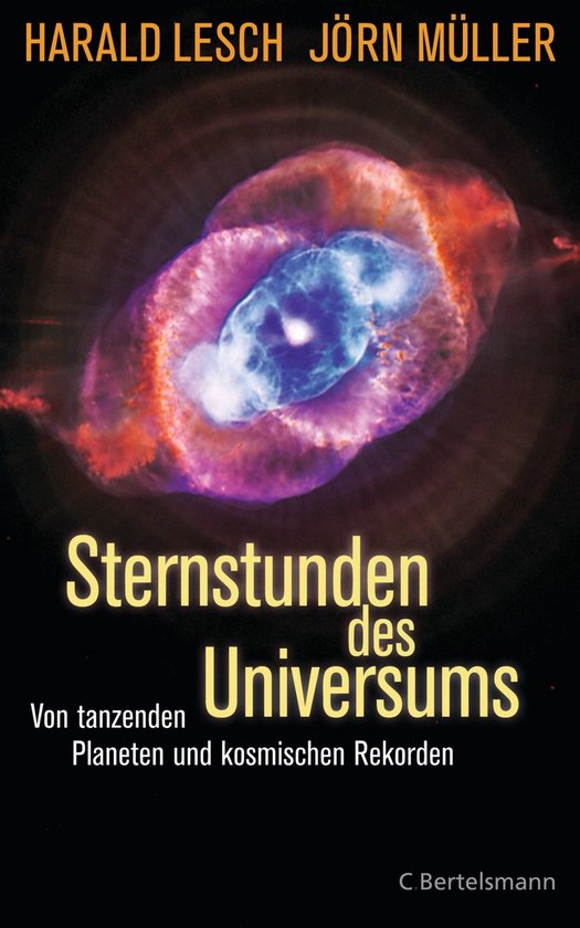 Sternstunden des Universums - cover