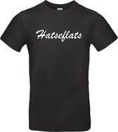 T-Shirt Hatseflats | L | Stickertoko.nl