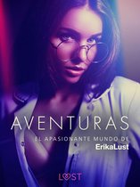 LUST - El apasionante mundo de Erika Lust: Aventuras