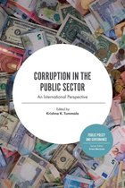 Public Policy and Governance - Corruption in the Public Sector