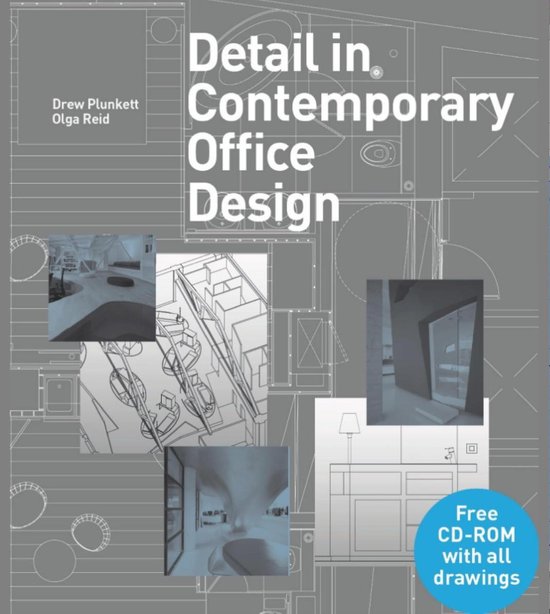 Detailing for Interior Design - Detail in Contemporary Offic ... - cover