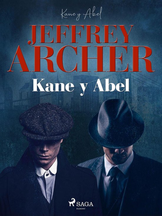 Kane and Abel 1 Kane y Abel (ebook), Jeffrey Archer 9788726491890