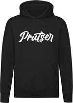 Prutser Hoodie | Huis Anubis | onhandig | lomp | slecht |  sweater | trui | unisex | capuchon