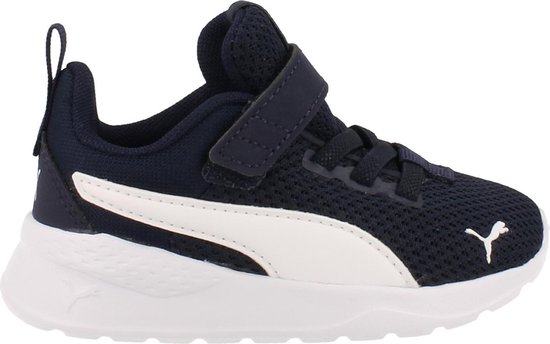 Puma R78 V sneaker, Sneakers, Jongen, Maat 27, blauw - Schoenen.nl