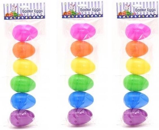 3 ideeën hoe je deze hervulbare eieren van Hema kunt