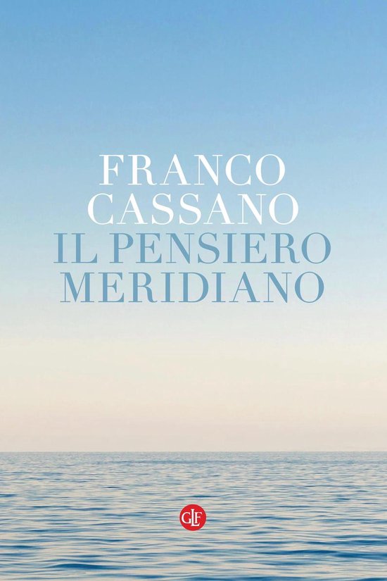 Il pensiero meridiano - cover