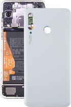 Batterij achterkant voor Huawei Nova 4e (wit)