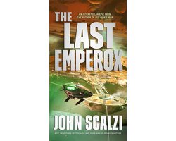 Omslag van The Interdependency 3 - The Last Emperox