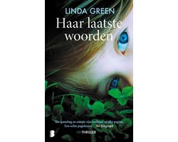 Omslag van Haar laatste woorden