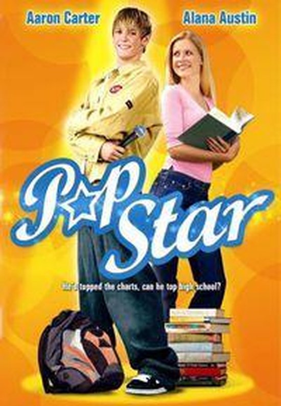 Cover van de film 'Popstar'