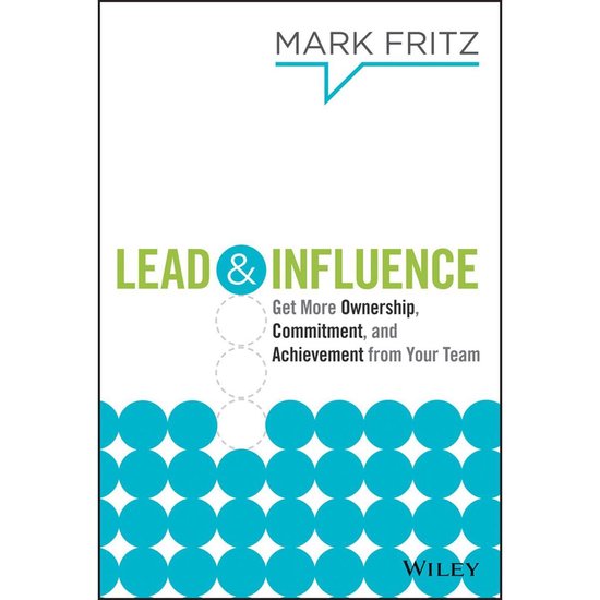 Lead & Influence - cover